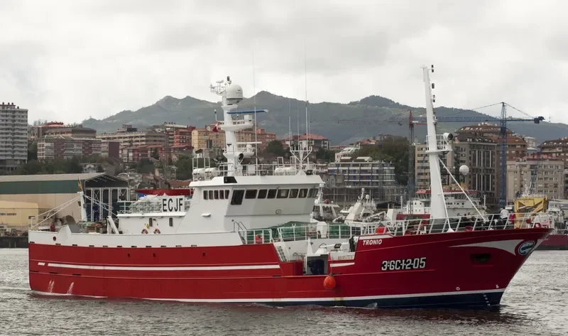 TRONIO General Cargo IMO 9361603 photo 10