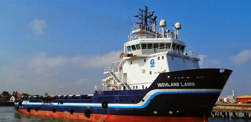 HIGHLAND LAIRD Offshore Vessel IMO 9361615 photo 4