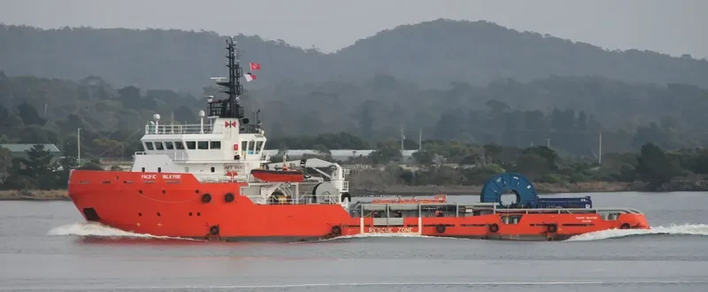 PACIFIC VALKYRIE General Cargo IMO 9361653 photo 3