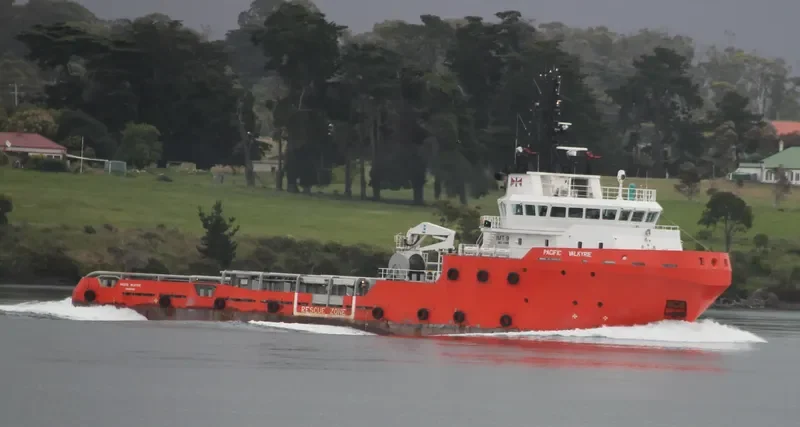 PACIFIC VALKYRIE General Cargo IMO 9361653 photo 4