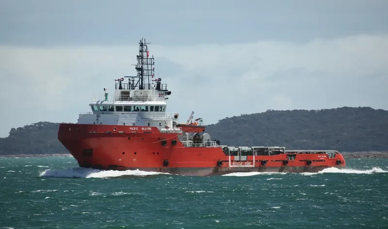 PACIFIC VALKYRIE General Cargo IMO 9361653 photo 5