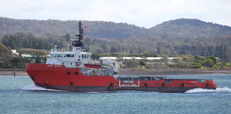PACIFIC VALKYRIE General Cargo IMO 9361653 photo 6