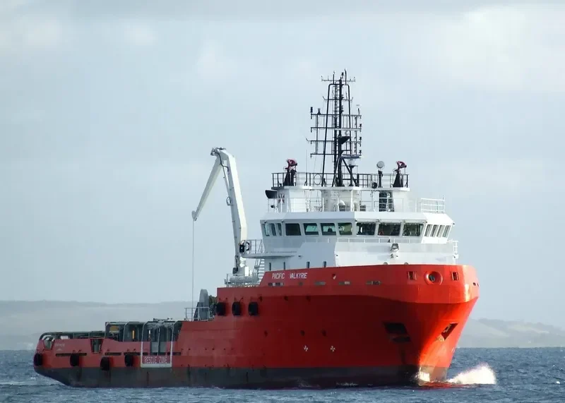 PACIFIC VALKYRIE General Cargo IMO 9361653 photo 7