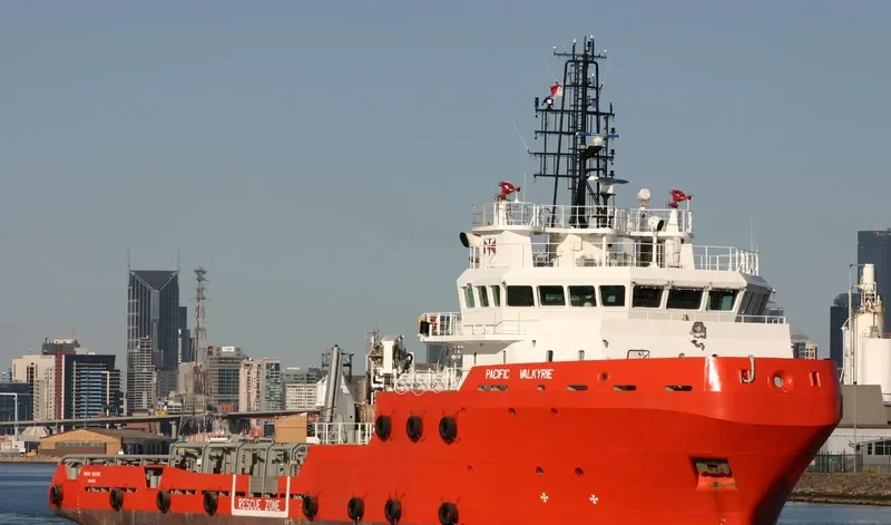 PACIFIC VALKYRIE General Cargo IMO 9361653 photo 8