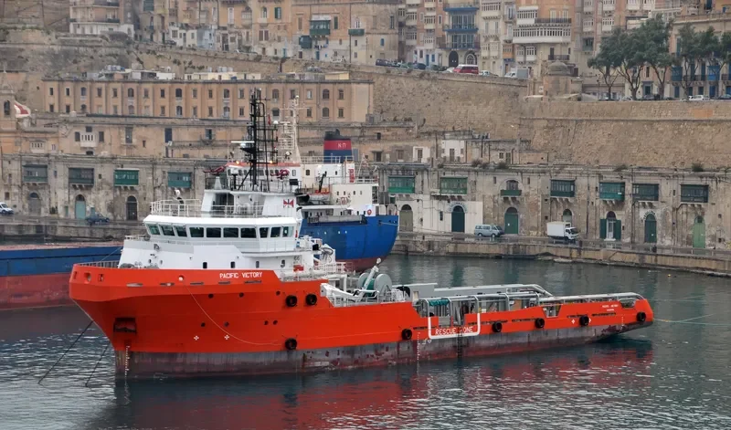 PACIFIC VICTORY Offshore Vessel IMO 9361677 photo 2