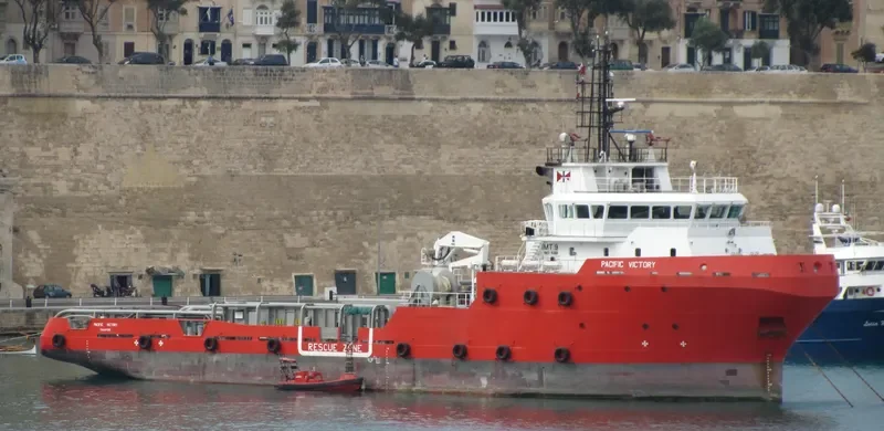 PACIFIC VICTORY Offshore Vessel IMO 9361677 photo 3