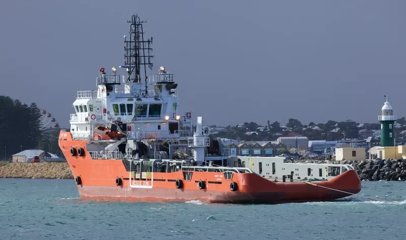 PACIFIC VIXEN Offshore Vessel IMO 9361691 photo 2
