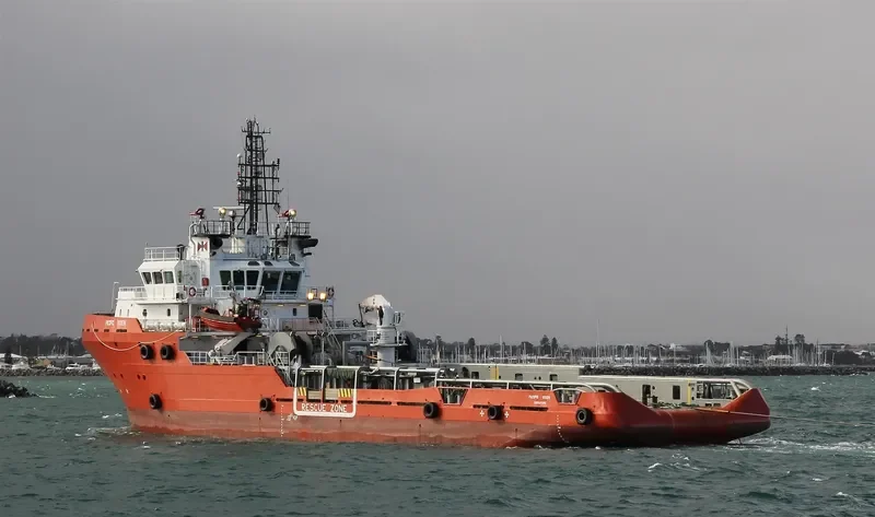 PACIFIC VIXEN Offshore Vessel IMO 9361691 photo 4