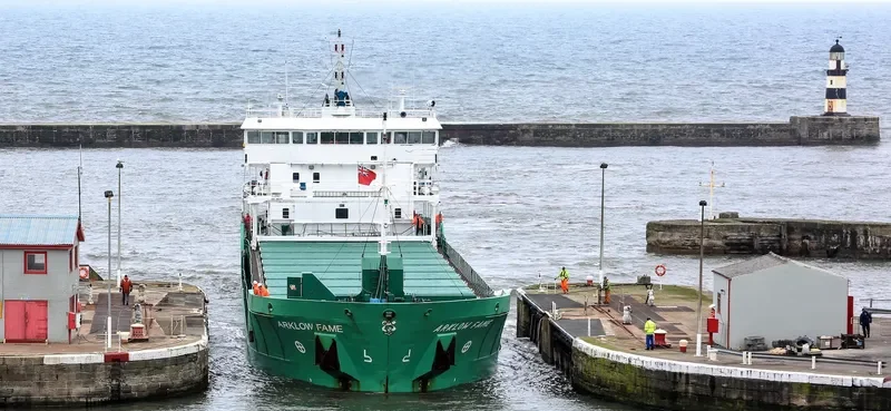 ARKLOW FAME General Cargo IMO 9361720 photo 3