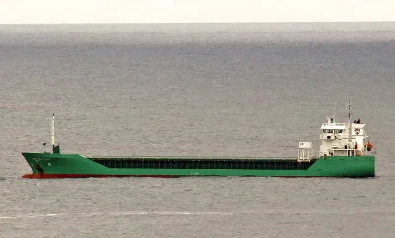 ARKLOW FAME General Cargo IMO 9361720 photo 4