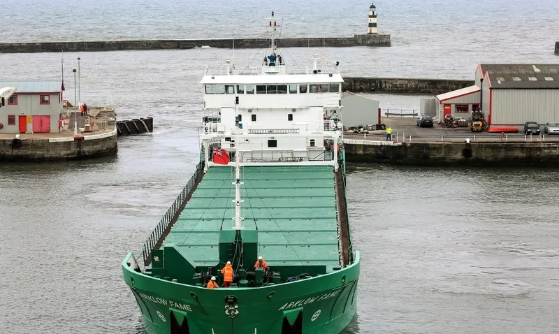 ARKLOW FAME General Cargo IMO 9361720 photo 6