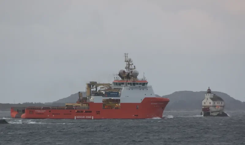 NORMAND FERKING General Cargo IMO 9361770