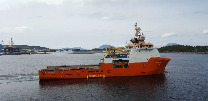 NORMAND FERKING General Cargo IMO 9361770 photo 5