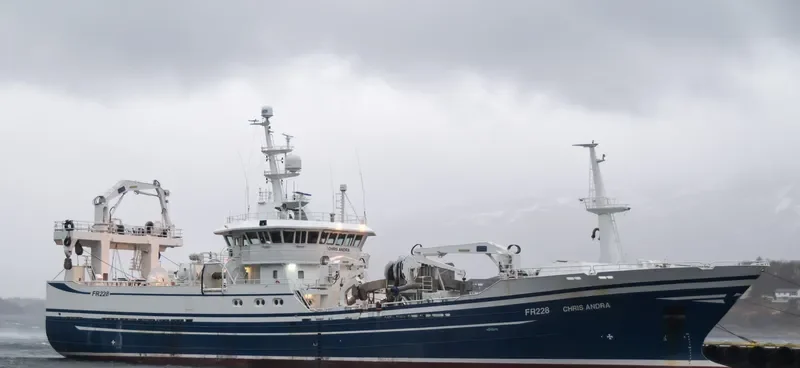 CHRIS ANDRA General Cargo IMO 9361794 photo 6