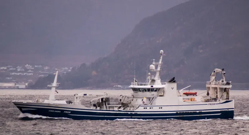 CHRIS ANDRA General Cargo IMO 9361794 photo 9
