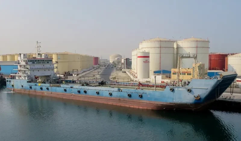 AL JABER IX General Cargo IMO 9361952 photo 4