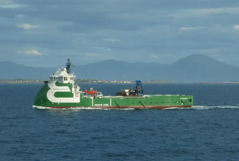 BOURBON MONSOON Offshore Vessel IMO 9362011 photo 4