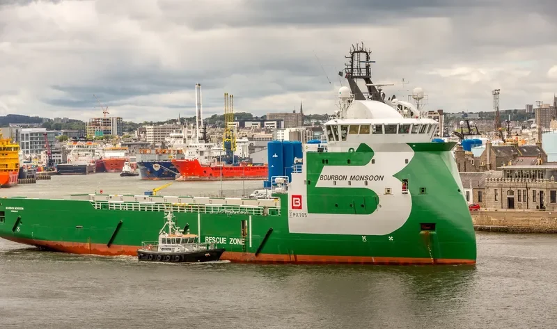 BOURBON MONSOON Offshore Vessel IMO 9362011 photo 6
