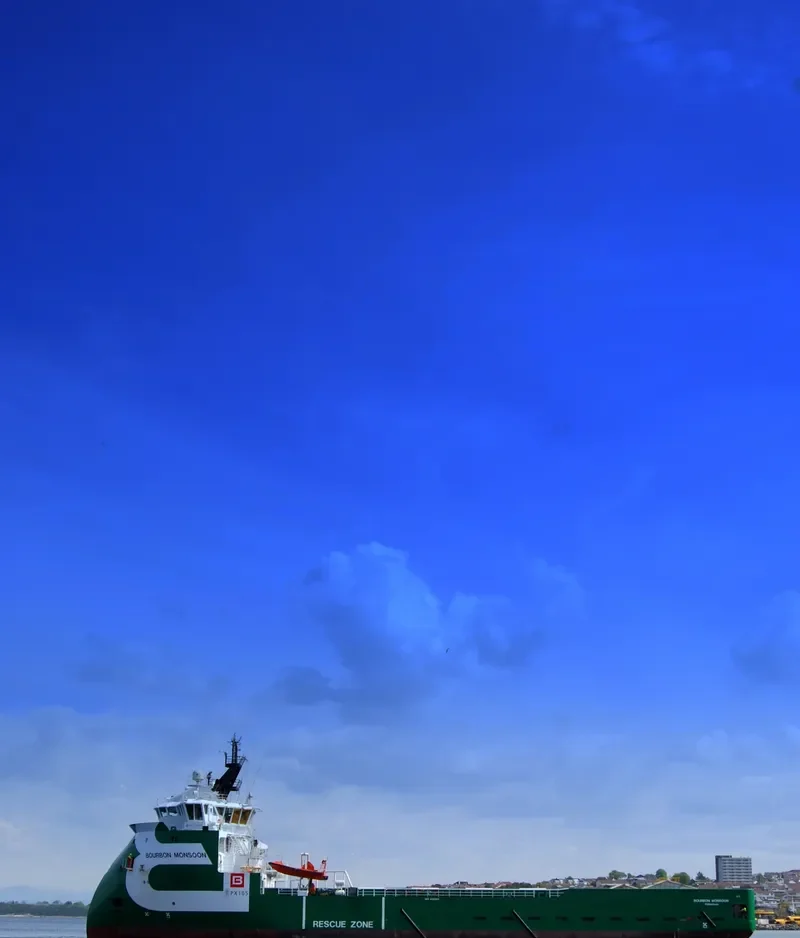 BOURBON MONSOON Offshore Vessel IMO 9362011 photo 10