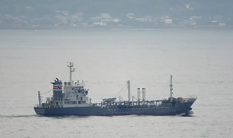 KIKU MARU NO.17 Tanker IMO 9362047 photo 8