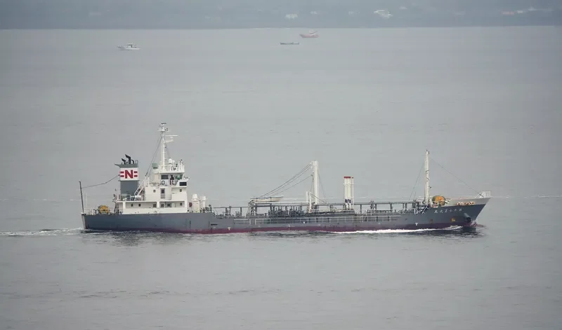 KIKU MARU NO.17 Tanker IMO 9362047 photo 9