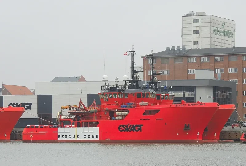 ESVAGT CARPATHIA General Cargo IMO 9362114 photo 2