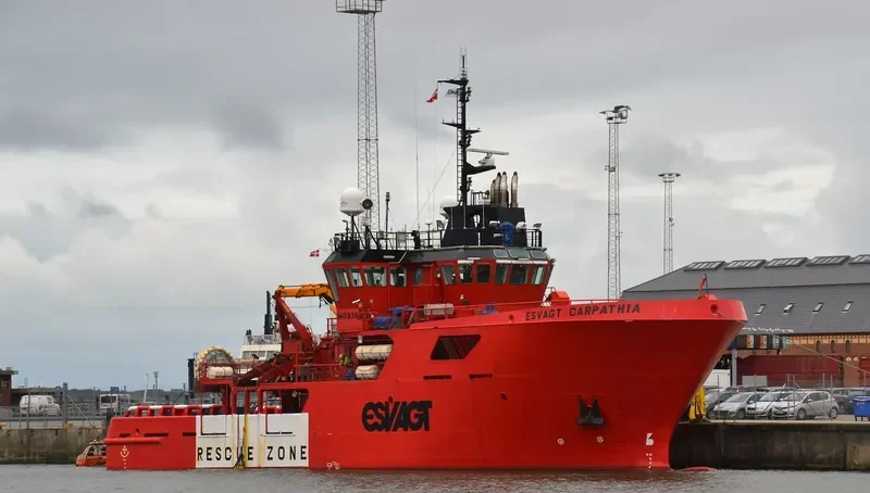 ESVAGT CARPATHIA General Cargo IMO 9362114 photo 3
