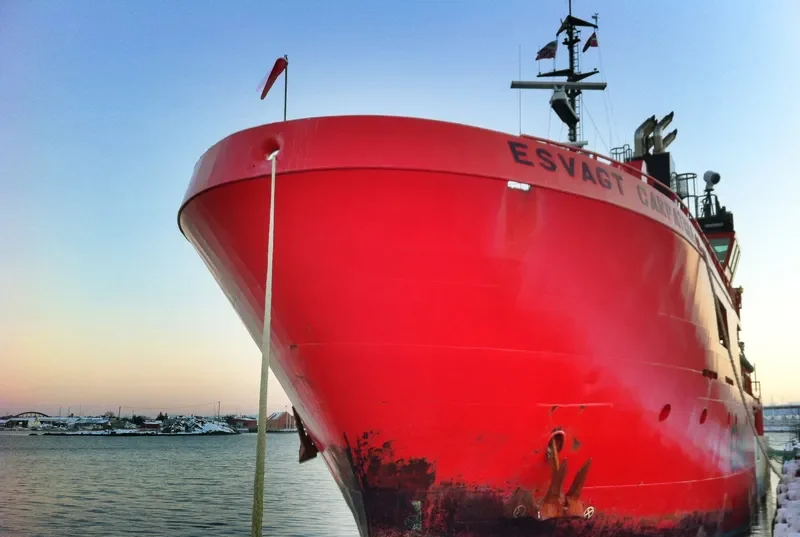 ESVAGT CARPATHIA General Cargo IMO 9362114 photo 9