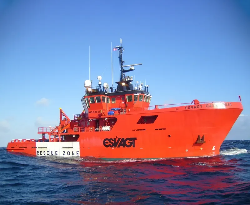 ESVAGT CASSIOPEIA General Cargo IMO 9362126 photo 2