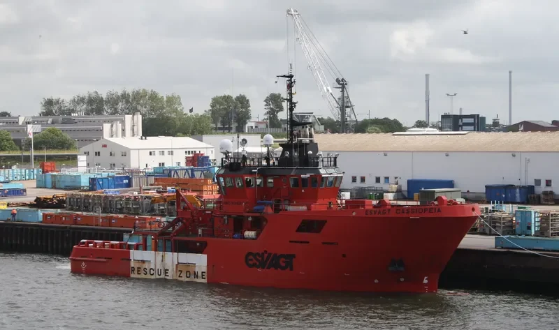 ESVAGT CASSIOPEIA General Cargo IMO 9362126 photo 5
