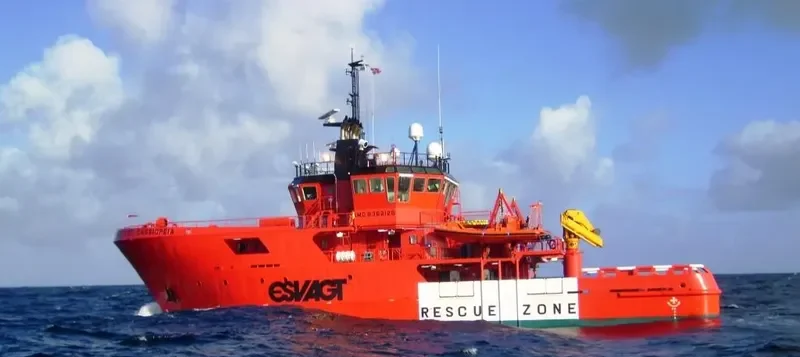 ESVAGT CASSIOPEIA General Cargo IMO 9362126 photo 9