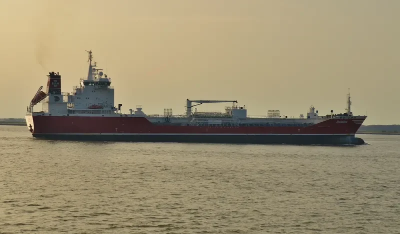 ALGONORTH Tanker IMO 9362152 photo 4