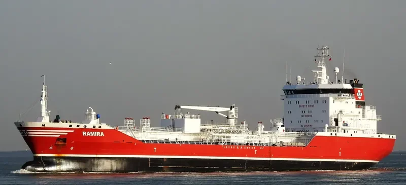 ALGONORTH Tanker IMO 9362152 photo 8