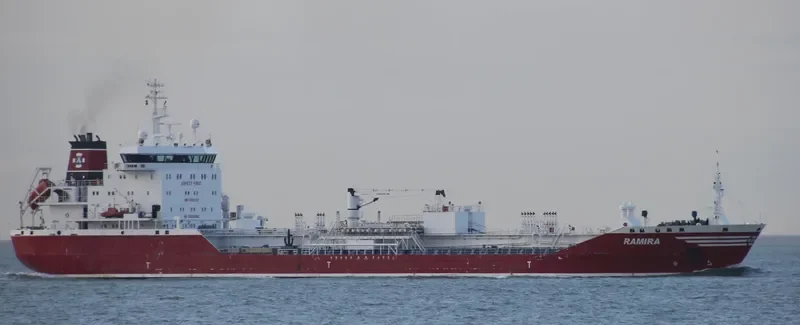 ALGONORTH Tanker IMO 9362152 photo 9