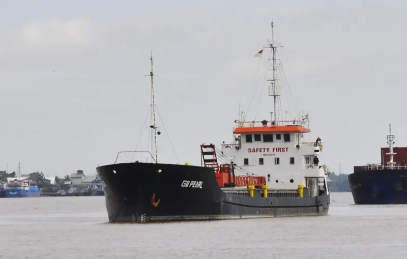 G8 PEARL General Cargo IMO 9362176
