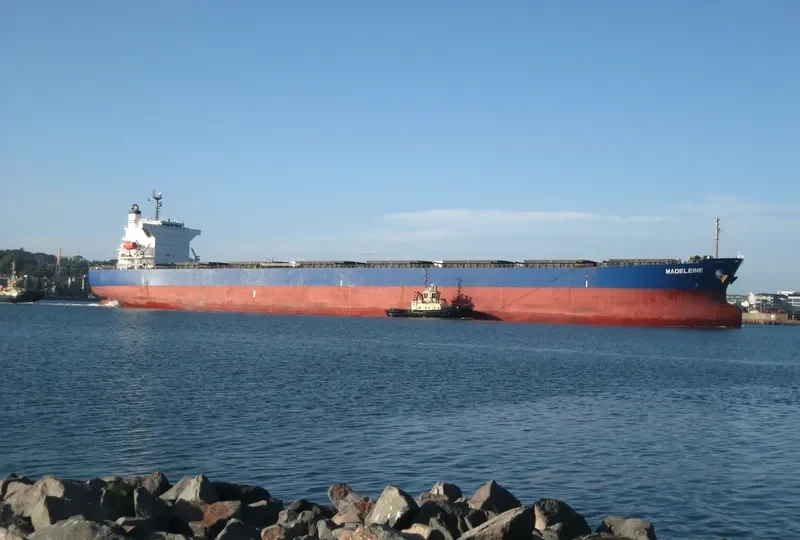 BULK XAYMACA Bulk Carrier IMO 9362190 photo 5