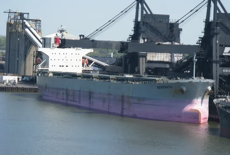 BULK XAYMACA Bulk Carrier IMO 9362190 photo 7