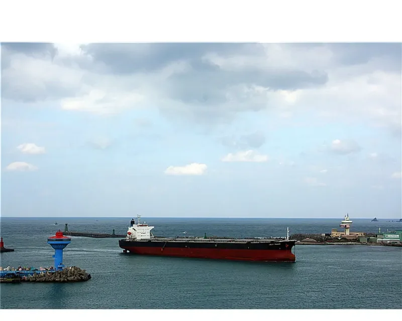 OCEAN TRADER I Bulk Carrier IMO 9362217 photo 2