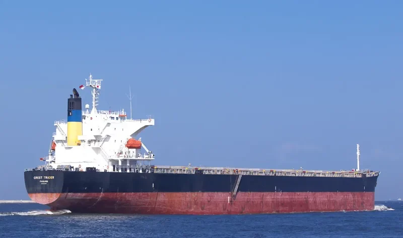 OCEAN TRADER I Bulk Carrier IMO 9362217 photo 3