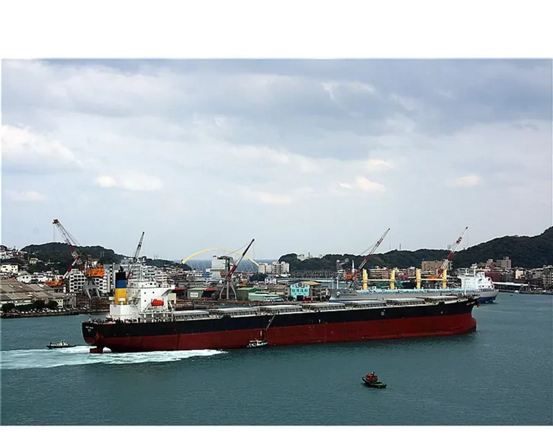 OCEAN TRADER I Bulk Carrier IMO 9362217 photo 5