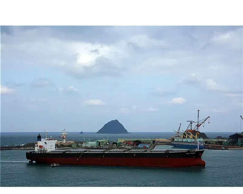 OCEAN TRADER I Bulk Carrier IMO 9362217 photo 6
