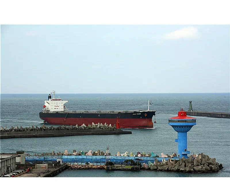 OCEAN TRADER I Bulk Carrier IMO 9362217 photo 9