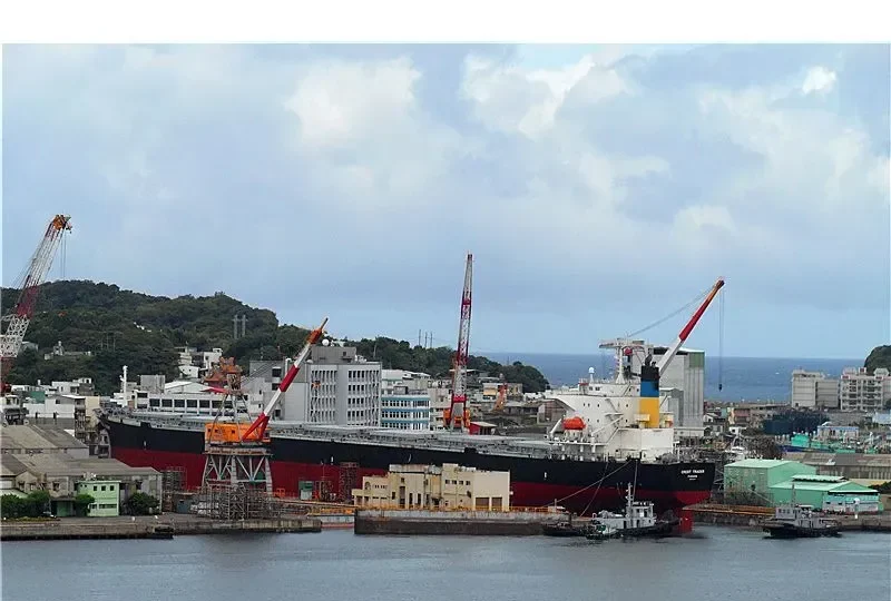 OCEAN TRADER I Bulk Carrier IMO 9362217 photo 10