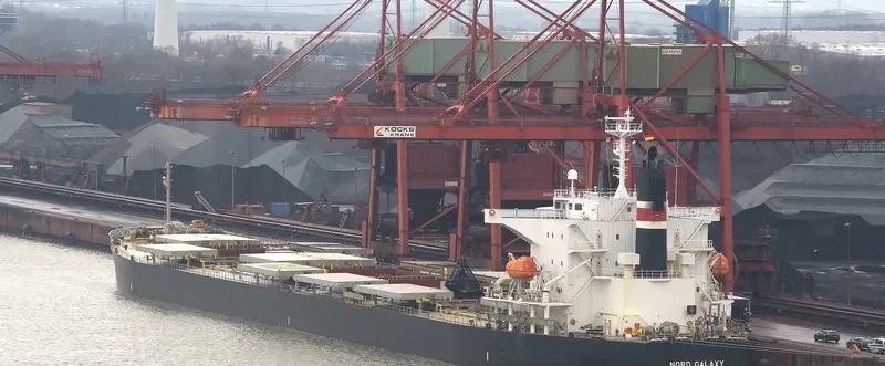 NORD GALAXY Bulk Carrier IMO 9362231 photo 3