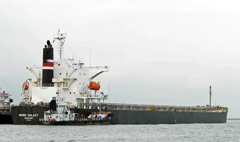 NORD GALAXY Bulk Carrier IMO 9362231 photo 6