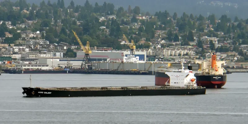 NORD GALAXY Bulk Carrier IMO 9362231 photo 7