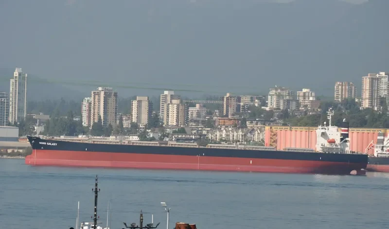 NORD GALAXY Bulk Carrier IMO 9362231 photo 9