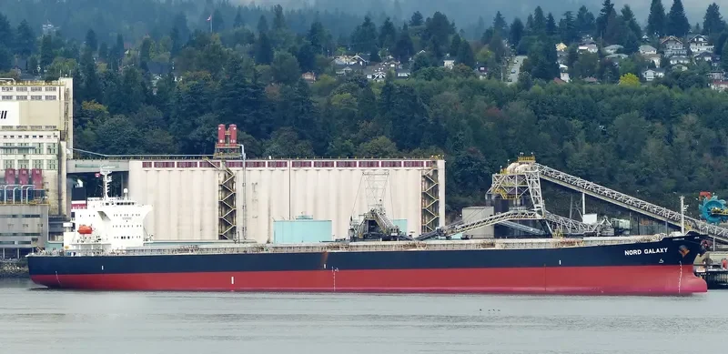 NORD GALAXY Bulk Carrier IMO 9362231 photo 10