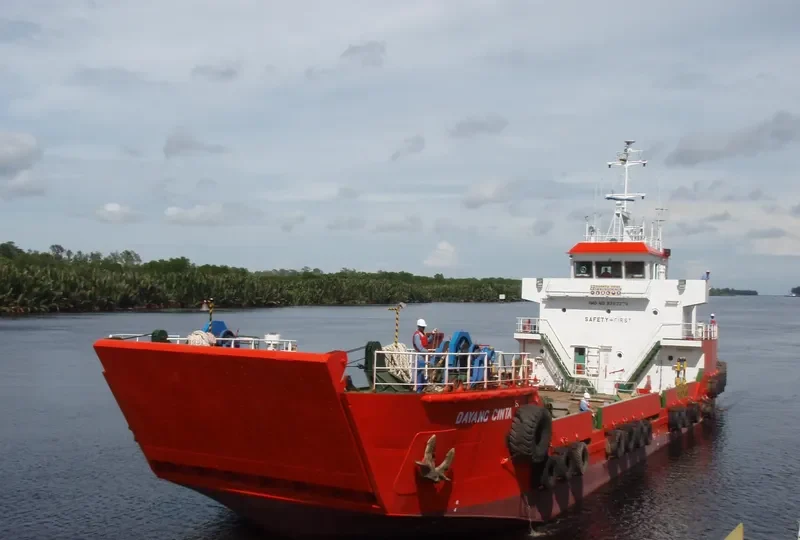 DAYANG CINTA General Cargo IMO 9362279