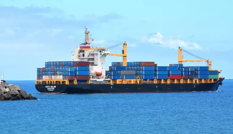 KOTA NALURI Container Ship IMO 9362308 photo 3